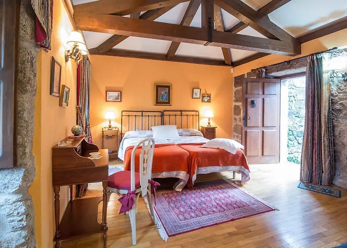 Pazo Da Fraga