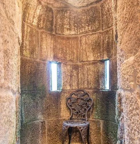 Pazo Da Fraga Albeos