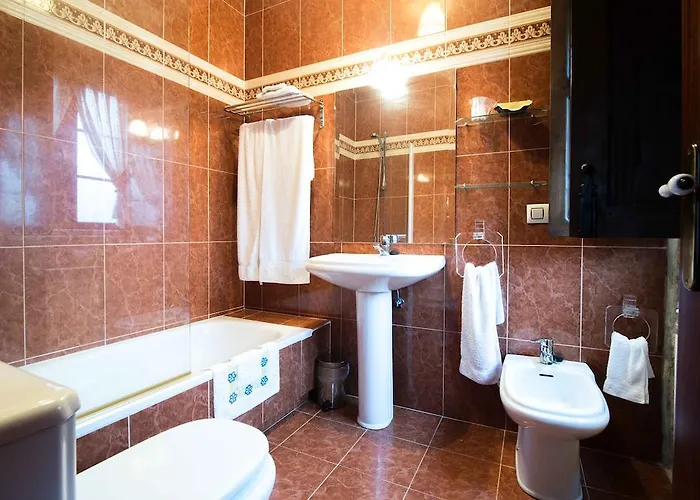 בית הארחה Pazo Da Fraga