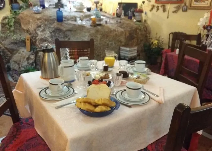 Pazo Da Fraga בית הארחה 4*