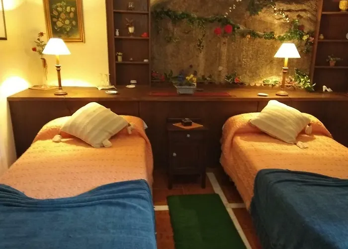 Pazo Da Fraga 4* Albeos