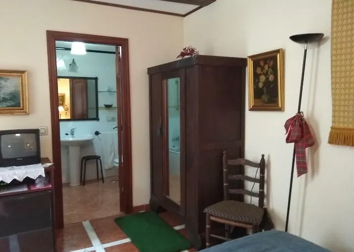 בית הארחה Pazo Da Fraga