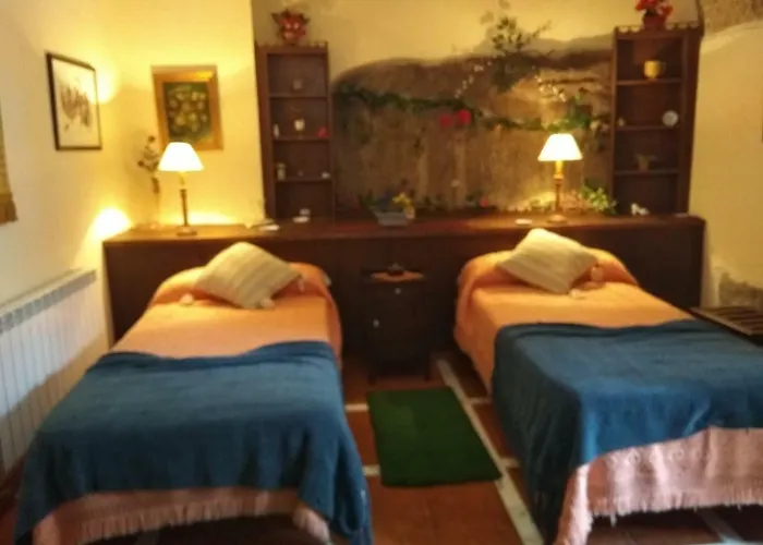 בית הארחה Pazo Da Fraga Albeos